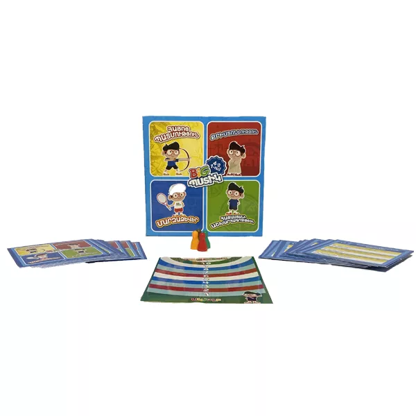 Սեղանի խաղ՝ «Big Պստիկ, Միքս»