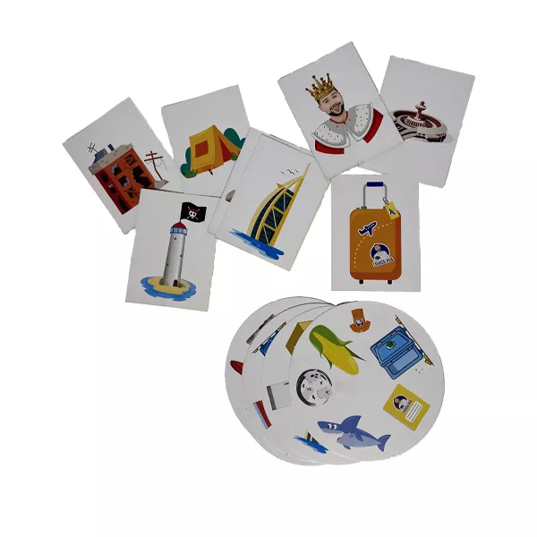 Սեղանի Խաղ՝ «Հապշտապ»