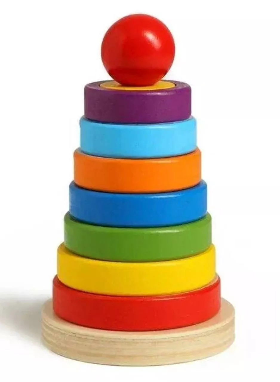 Սեղանի խաղ՝ «Իմ փայտե բուրգը»