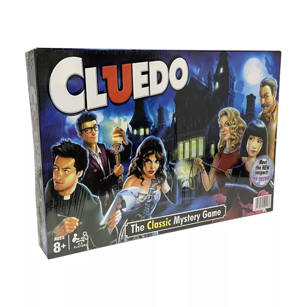 Սեղանի Խաղ «Կլուեդո»