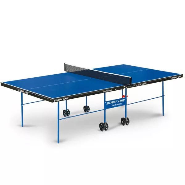 Սեղանի թենիս՝ Game indoor