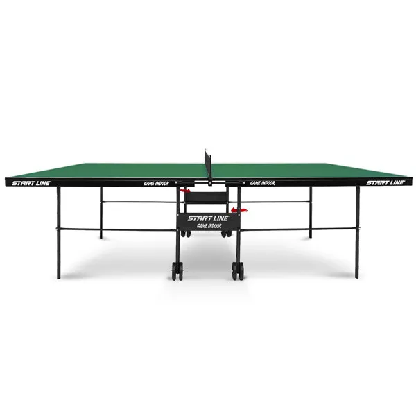 Սեղանի թենիս՝ Game indoor