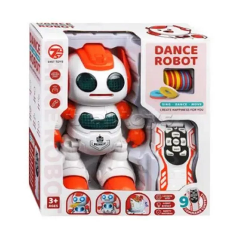 Ռոբոտ հ/կ կրակող