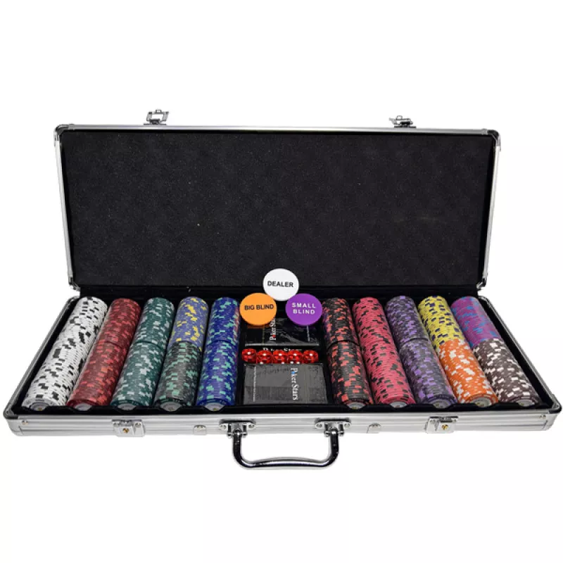 Պոկերի հավաքածու «Citizen»