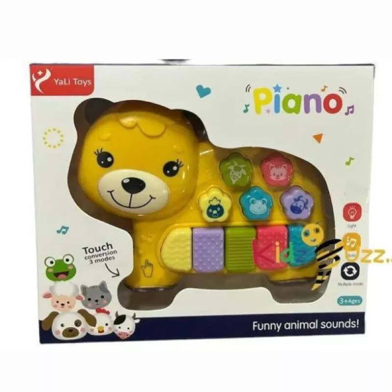 Երաժշտական խաղալիք՝ Շուն-դաշնամուր