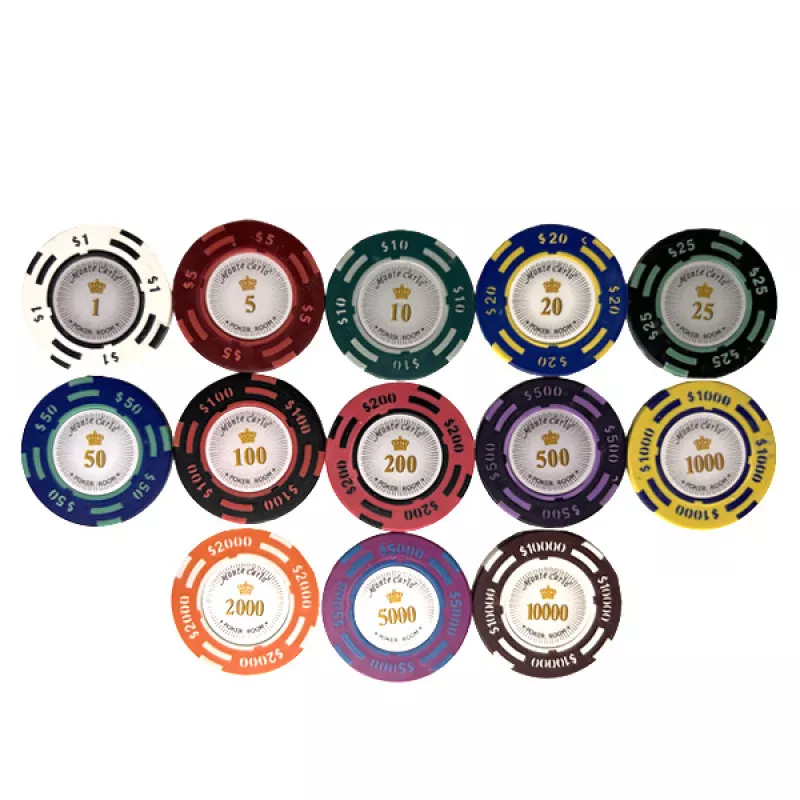 Չիպ «Մոնտե Կառլո»