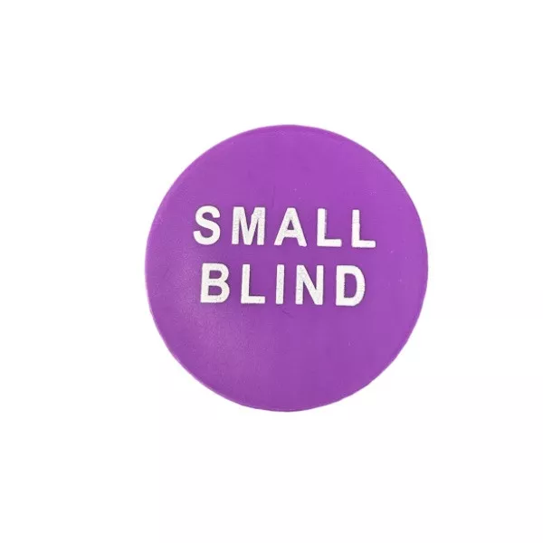 Պոկերի աքսեսուար՝ Small blind
