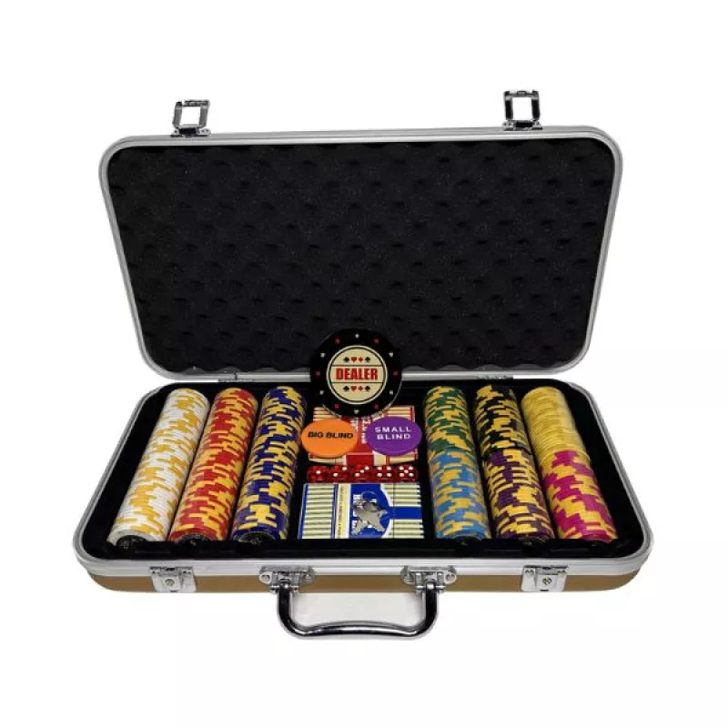 Պոկերի հավաքածու «Tokyo»