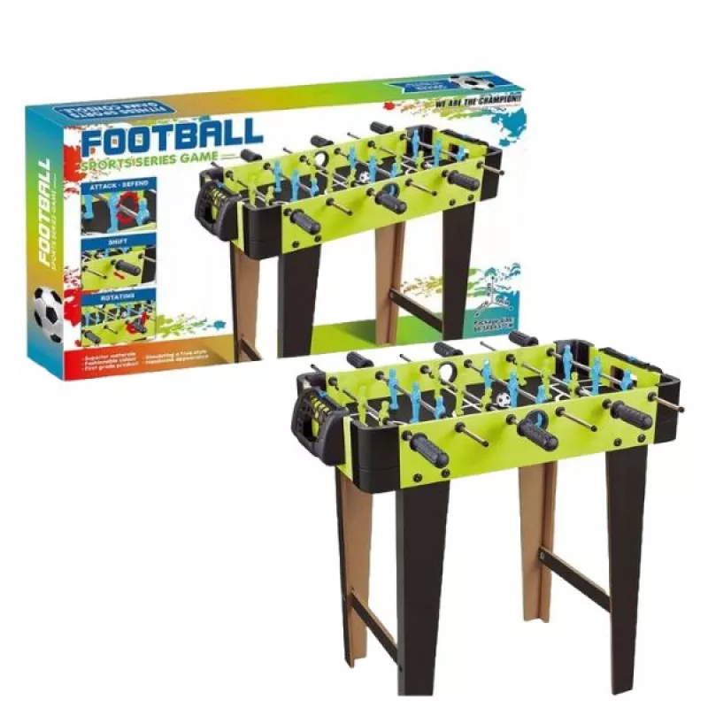 Փայտե ֆուտբոլի սեղան