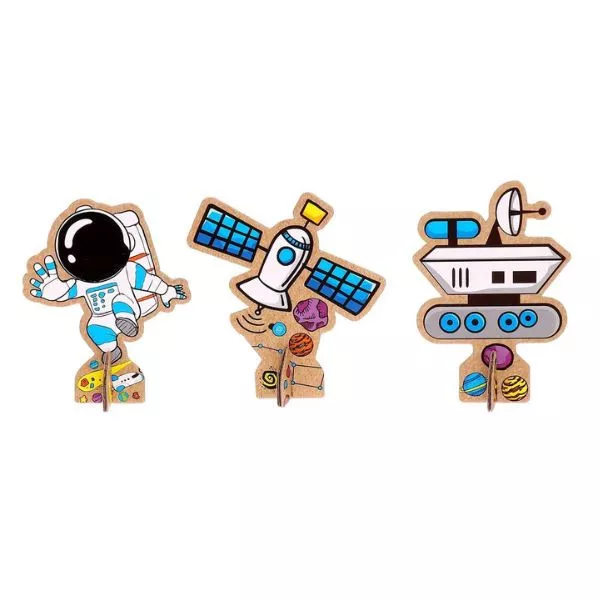 Տիեզերական հավաքածու (DIY)՝ 145 կտոր