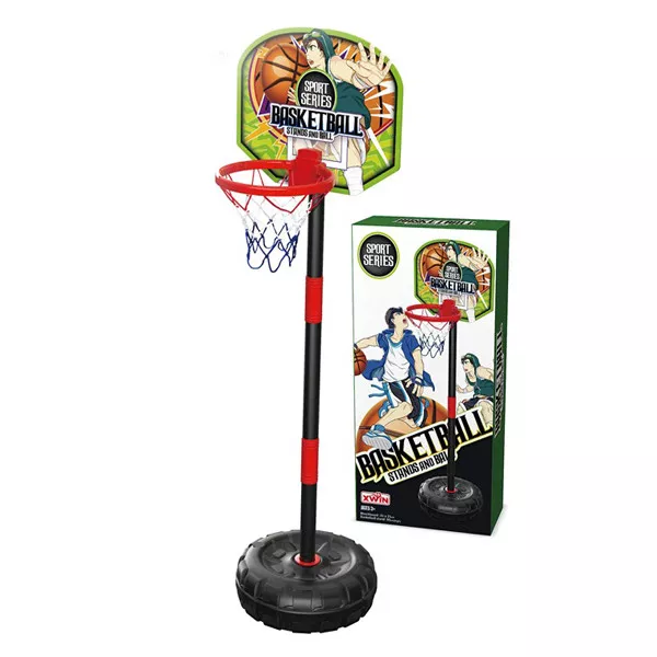 Մանկական բասկետբոլի օղակ՝ ստենդով