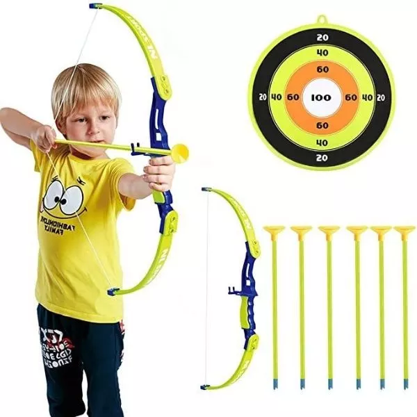 Նետաձգության հավաքածու թիրախով