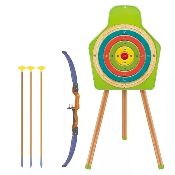 Նետաձգության հավաքածու մեծ թիրախով