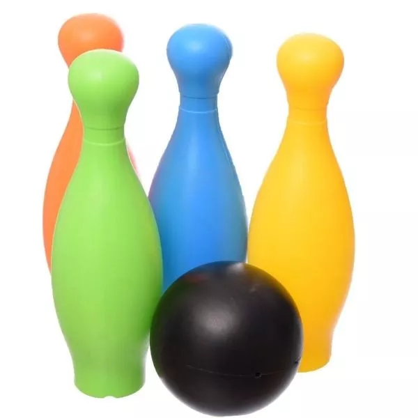 Բոուլինգի գունավոր հավաքածու