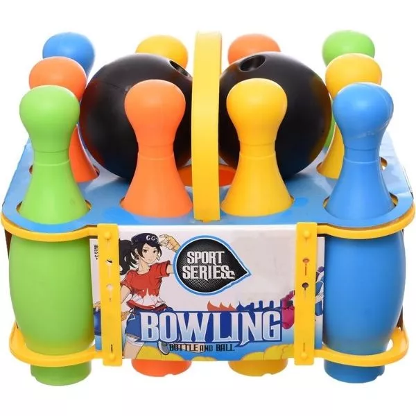 Բոուլինգի գունավոր հավաքածու