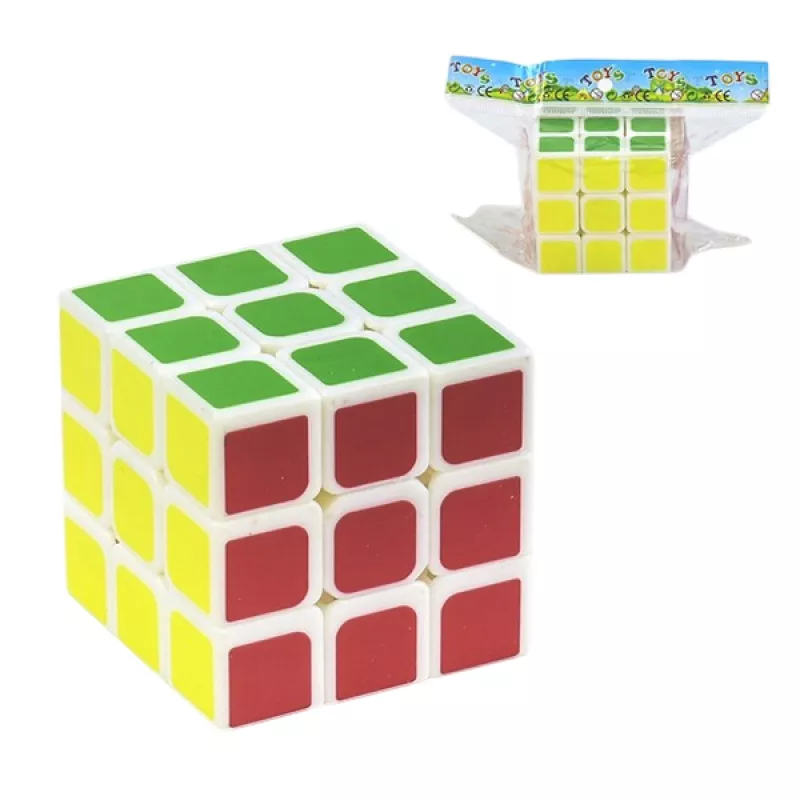 Կուբիկ Ռուբիկ։ 3x3