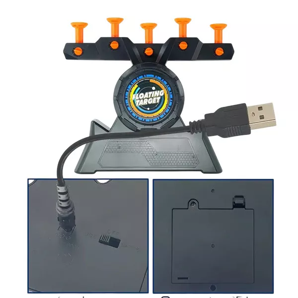 Թռչող թիրախ