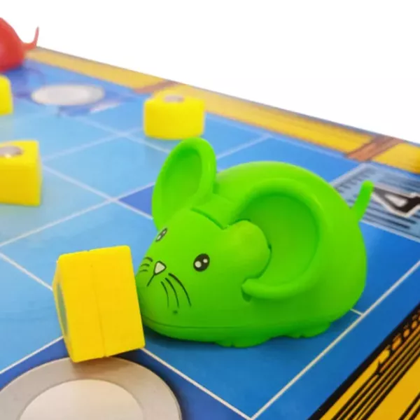 Սեղանի խաղ «Մուկը և պանիր»