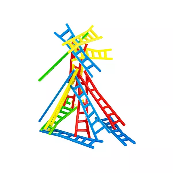 Սեղանի Խաղ՝ «Աստիճաններով Աշտարակ»