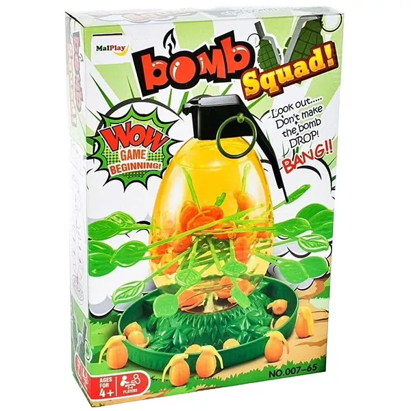 Սեղանի խաղ «Բոմբ Դրոփ»