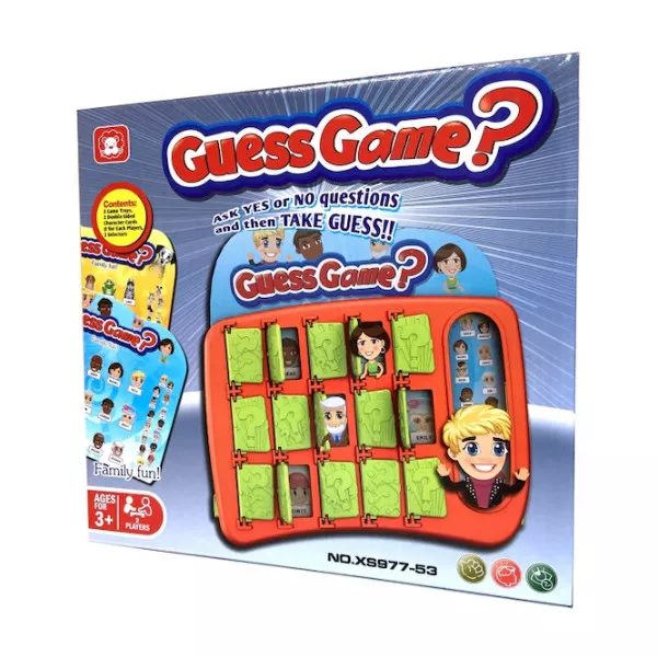 Սեղանի խաղ «Գուշակիր»