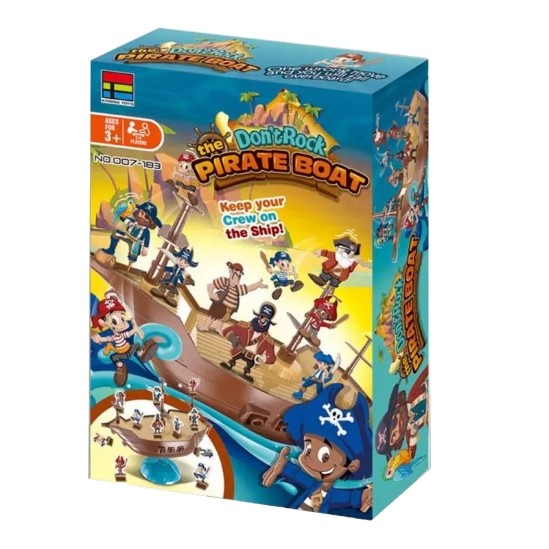 Սեղանի խաղ «Ծովահեններն այսբերգի լանջին»