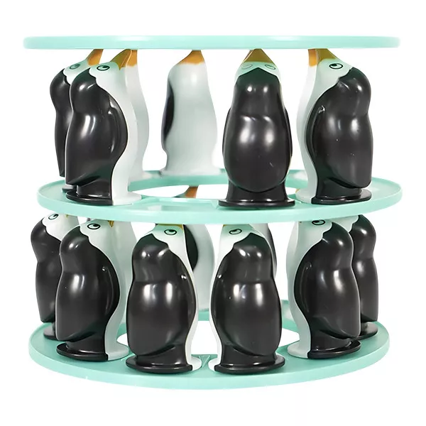 Սեղանի Խաղ՝ «Պինգվիններով աշտարակ»