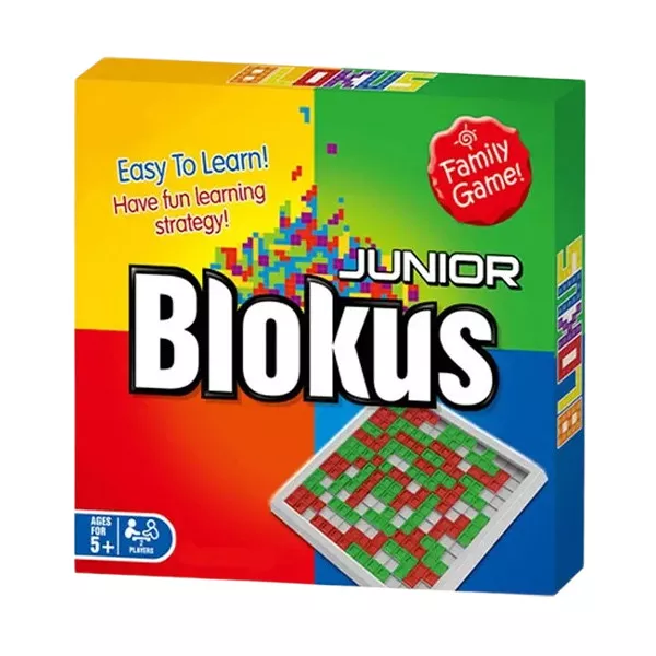 Սեղանի Խաղ՝ «Բլոկուս»