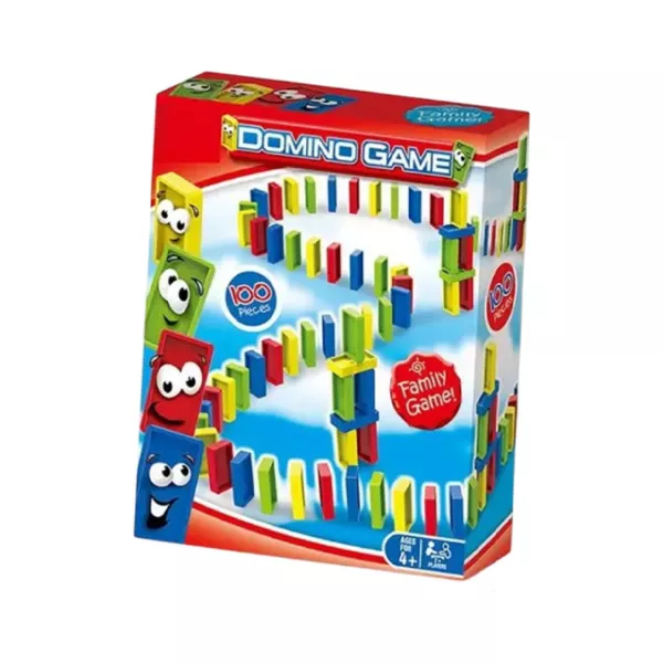 Սեղանի Խաղ՝ «Դոմինո»
