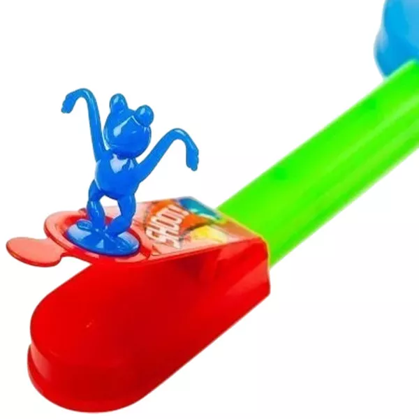 Սեղանի Խաղ՝ «Ցատկող Գորտեր»