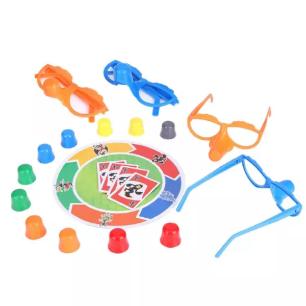 Սեղանի Խաղ՝ «Fibber»