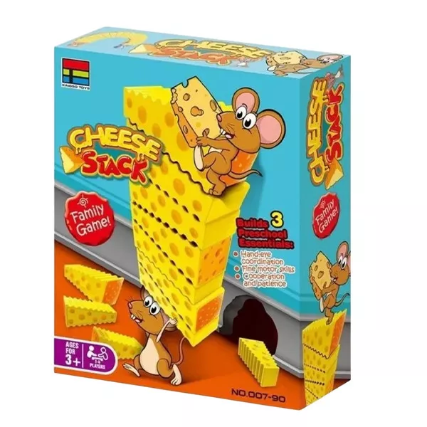 Սեղանի խաղ «Պանիր կամրջակ»