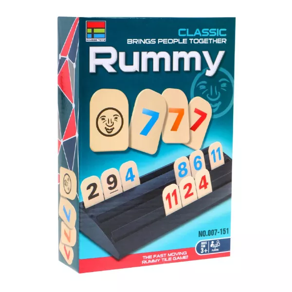 Սեղանի խաղ «Ռումմի»