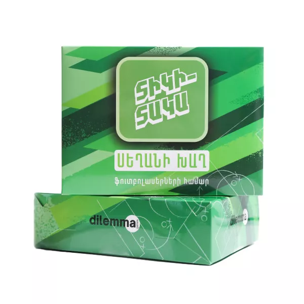 Սեղանի խաղ՝ «Տիկի-տակա»