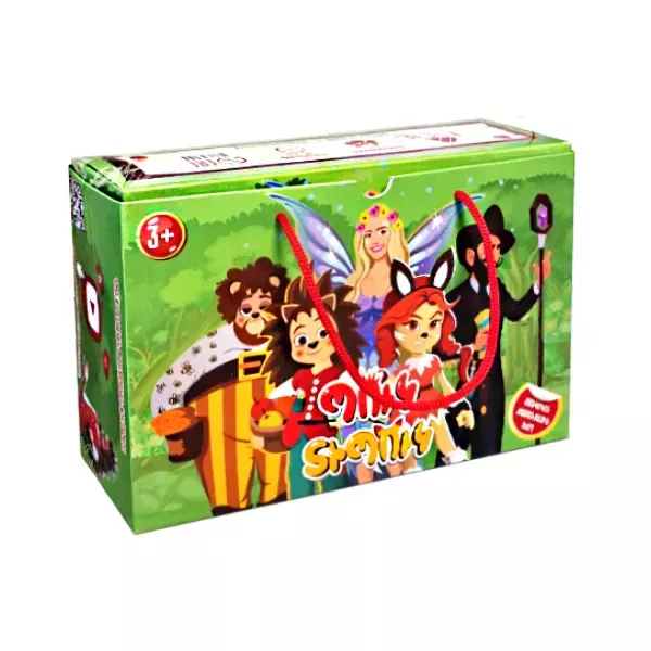 Սեղանի Խաղ՝ «Պուկ Տիպուկ»