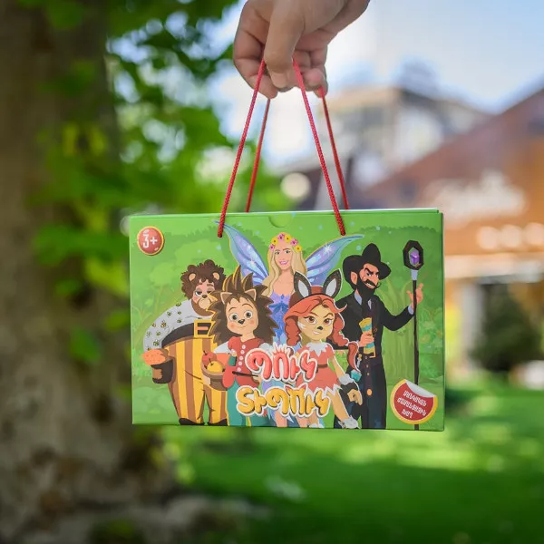 Սեղանի Խաղ՝ «Պուկ Տիպուկ»