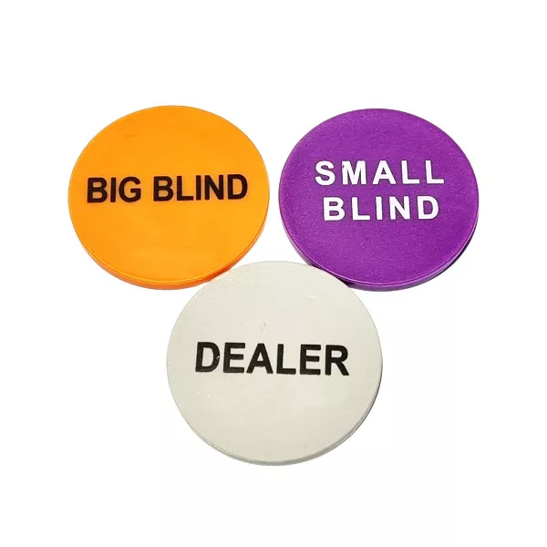 Պոկերի աքսեսուար՝ Big blind