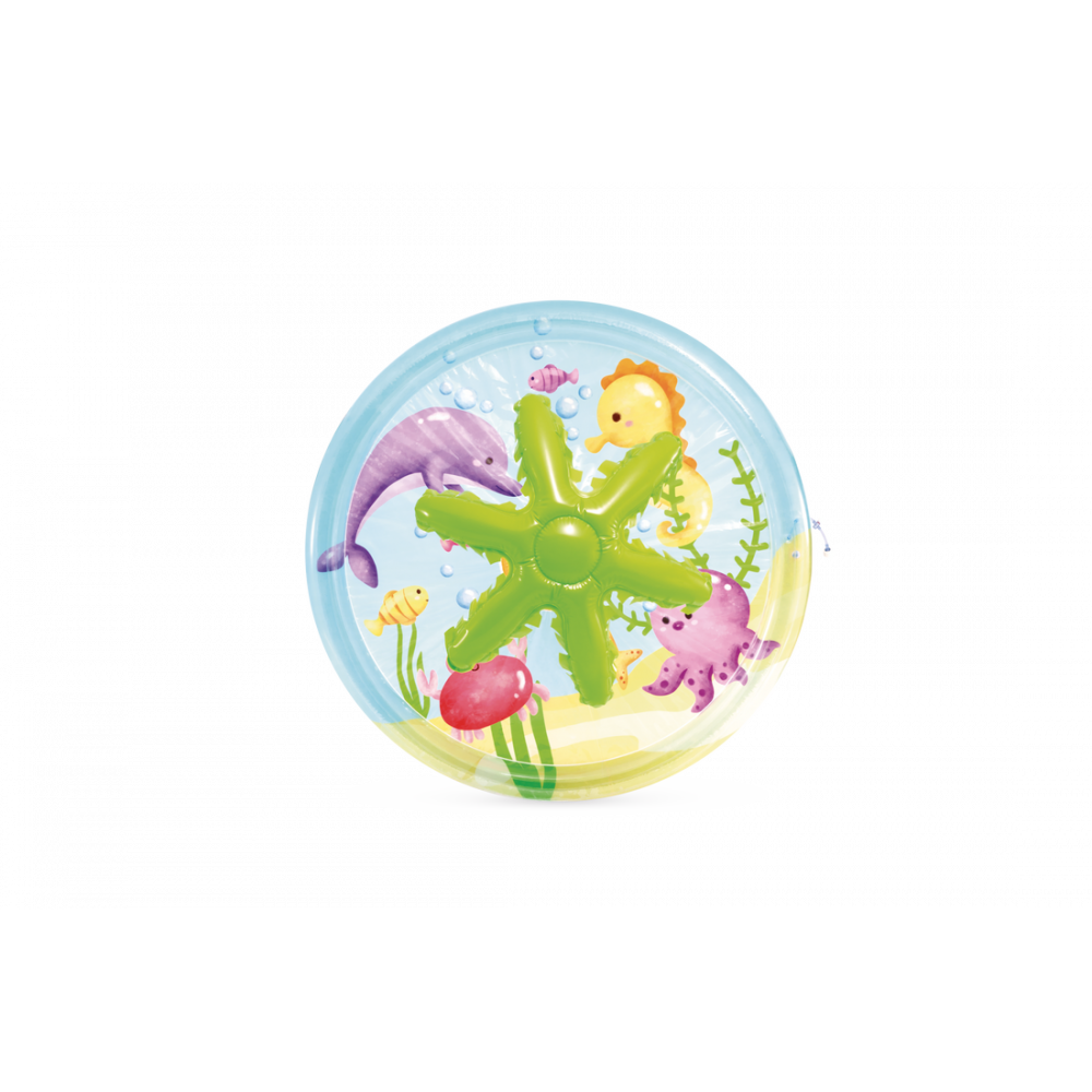 Փչովի լողավազան INTEX 173х104սմ 166լ