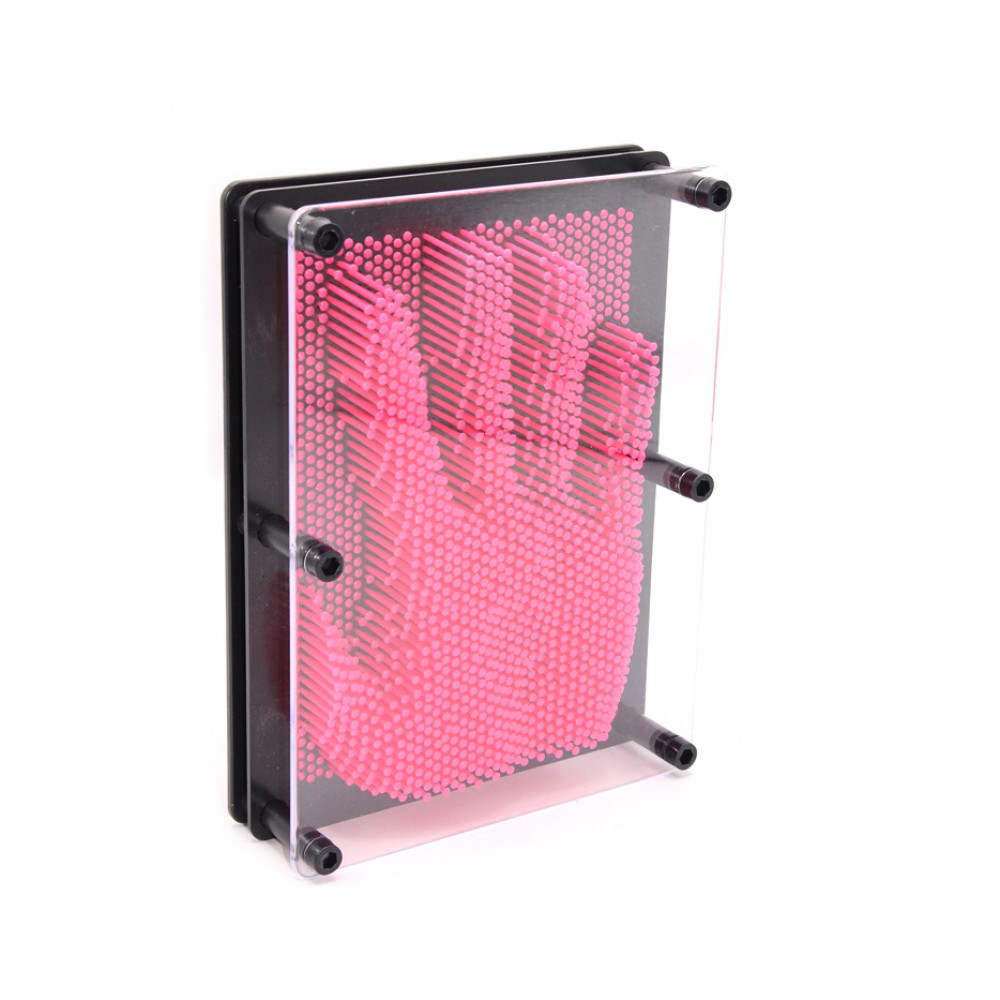 Խաղ արտապատկերող ասեղներով