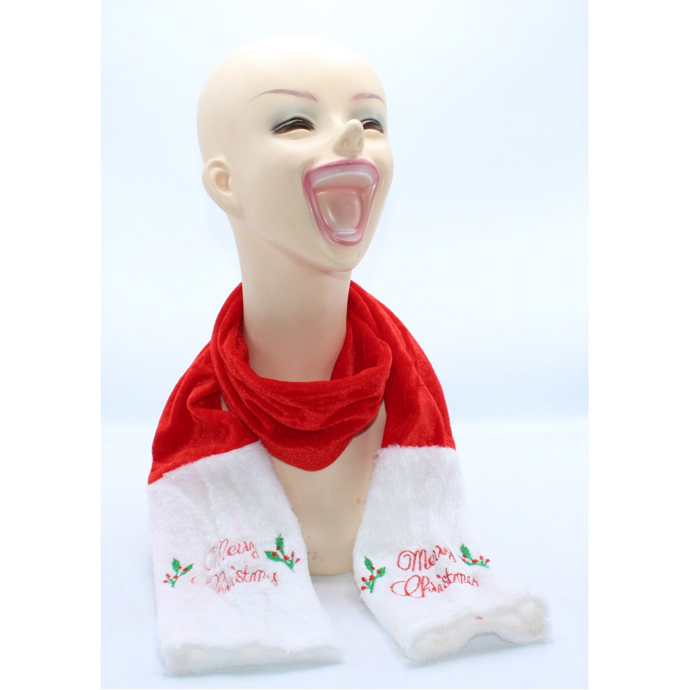 Տոնահանդեսային շարֆ 122սմ-ոց 12հ-ոց փաթեթավորմամբ