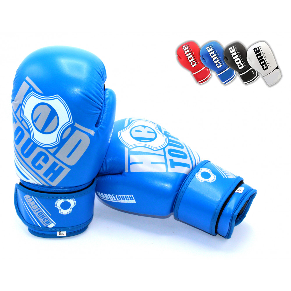 Բռնցքամարտի ձեռնոց PU կաշվե HR TOUCH № 14