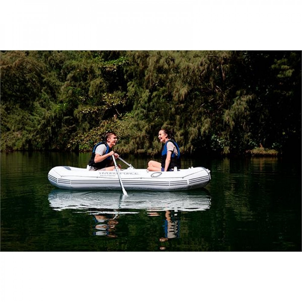 Փչովի նավակ + թիակ + նասոս Bestway 2.91m x 1.27m x 46cm Marine Pro