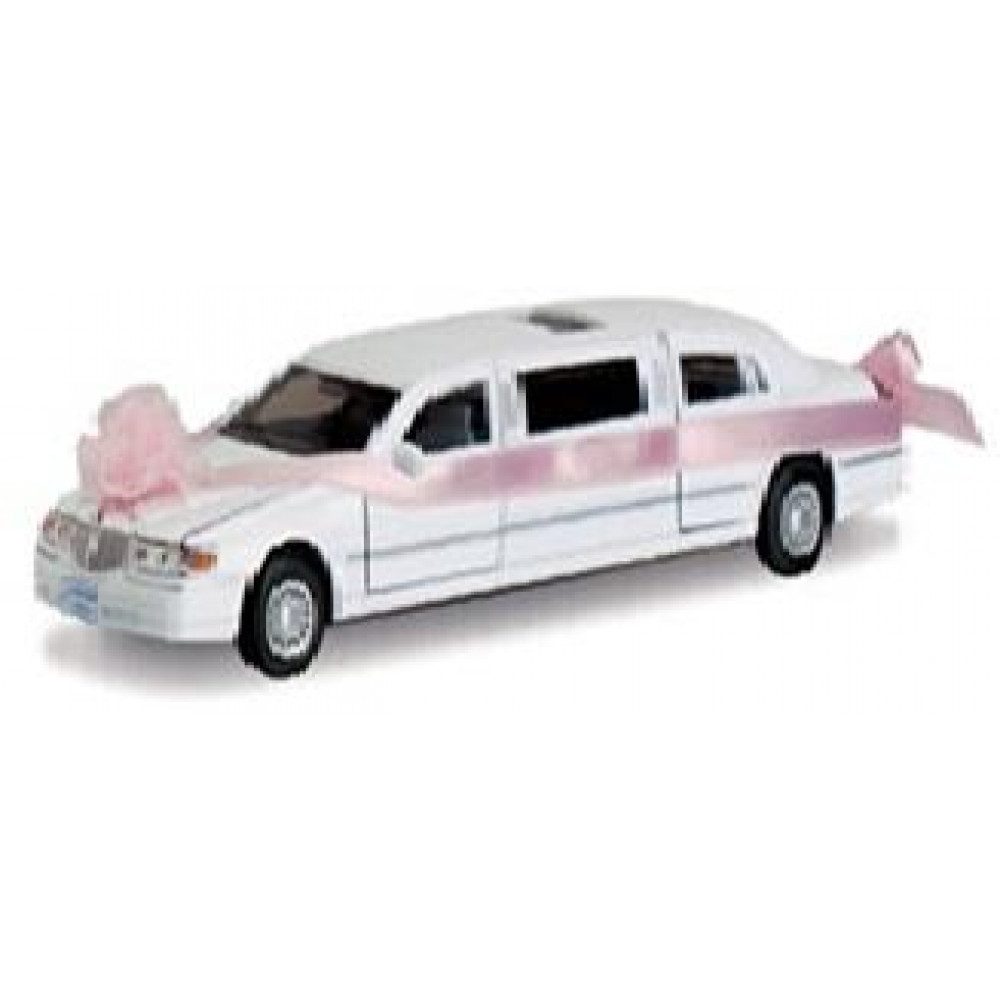 1999 Lincoln Town Car Stretch Limousine