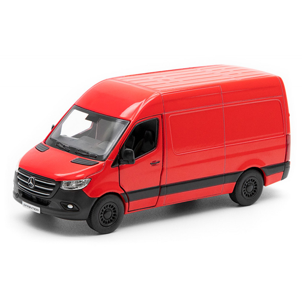 5'' 1:48 Mercedes-benz Sprinter Db