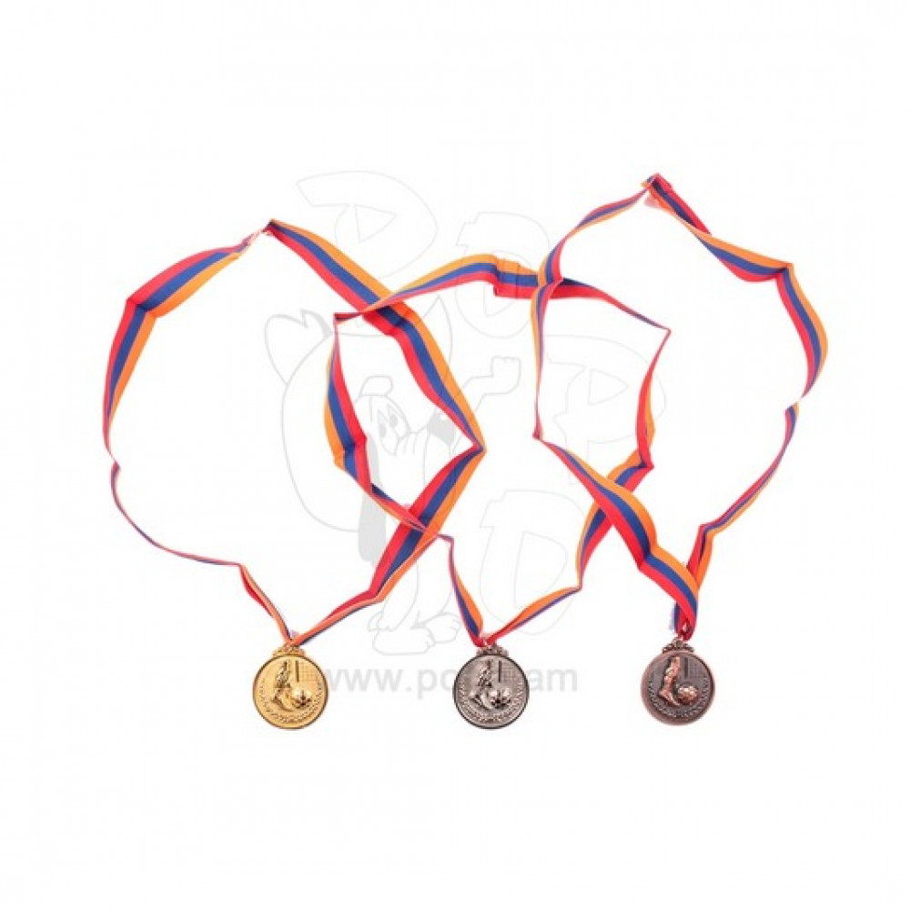 Սպորտաձևերի մեդալներ 1-ից 3-րդ տեղ