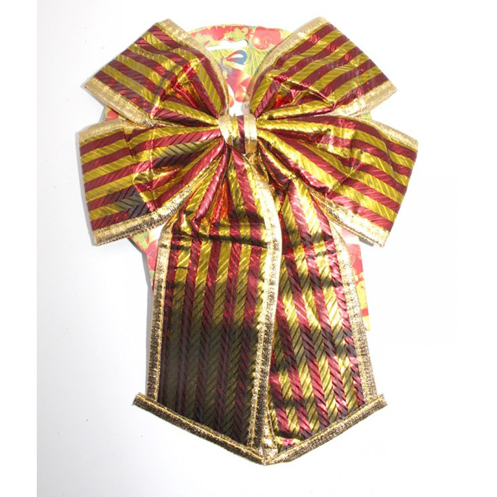 Ամանորի զարդ դեկոր 1հ-ոց ցել-ով