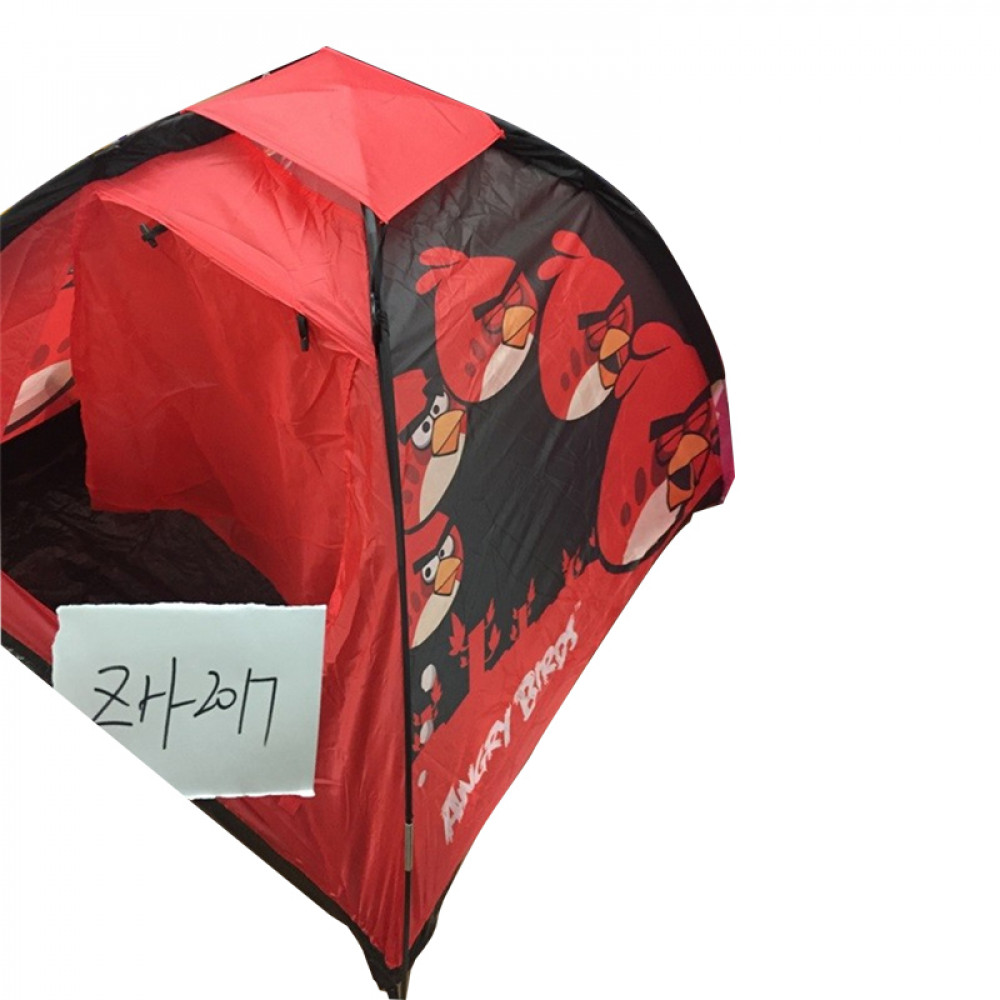 Տնակ մանկական վրան, Angry Birds