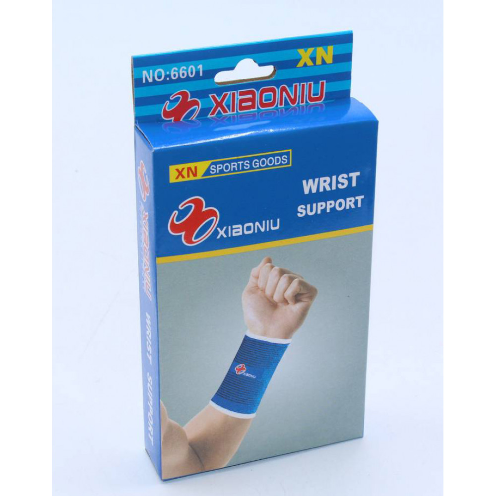 Մարմնամրզական պաշտպանիչ դաստակի, գույնը կապույտ սև գծային 2հ-ոց