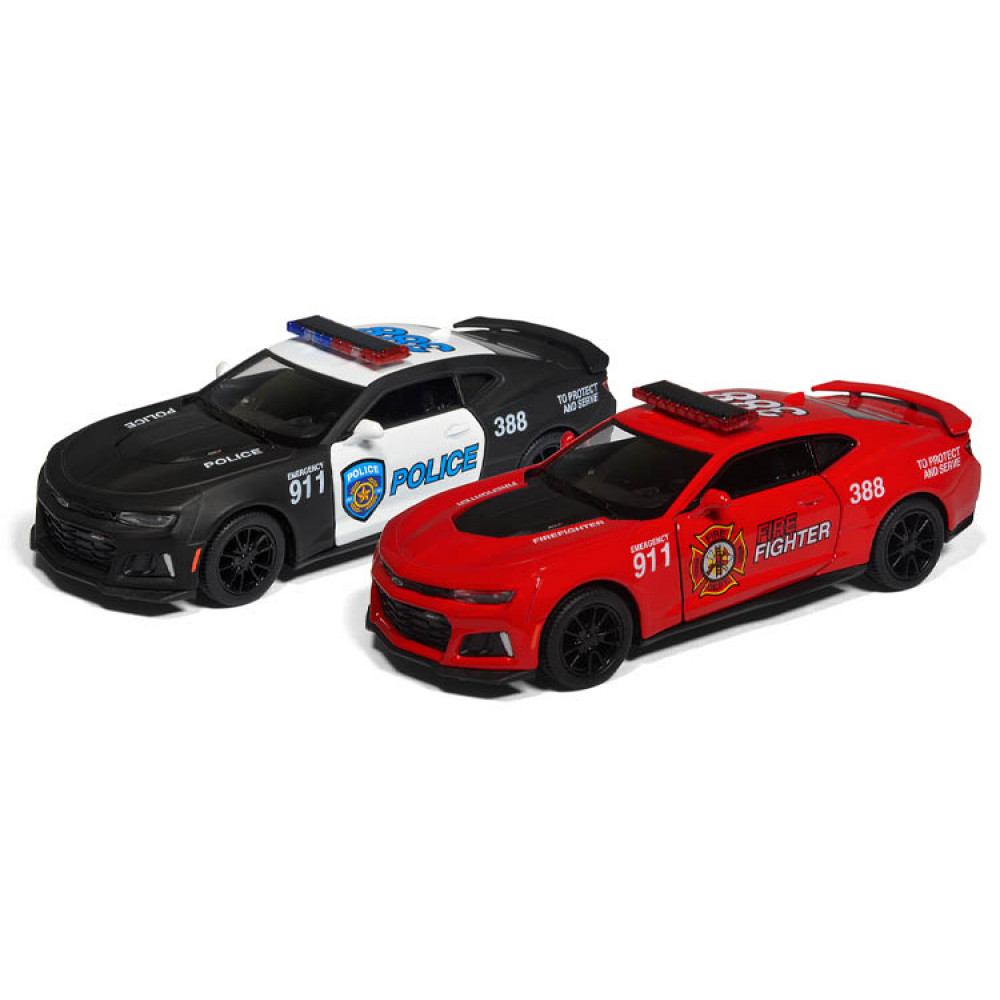 2017 Camaro ZL1 (Police/ Firefighter)