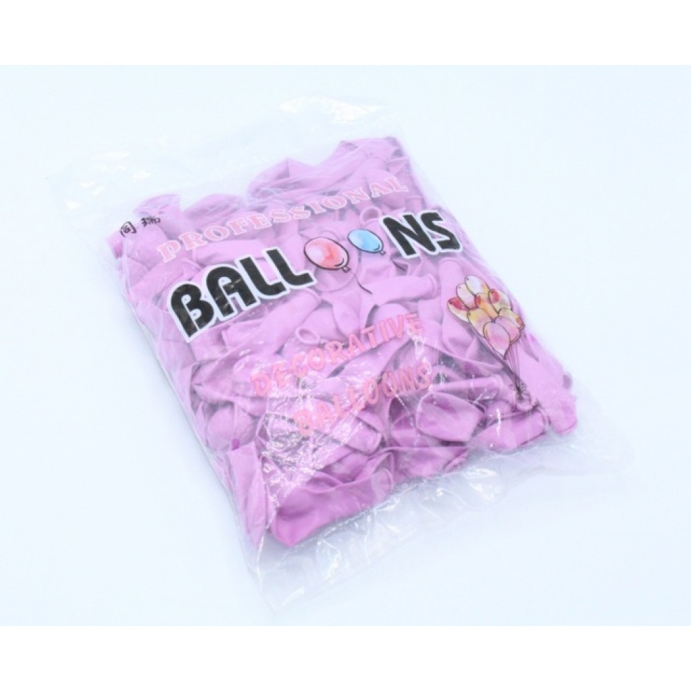 Փուչիկ 200հ-ոց տուփով Professional Balloon 11գույն Macaro1գր 13սմ-ոց